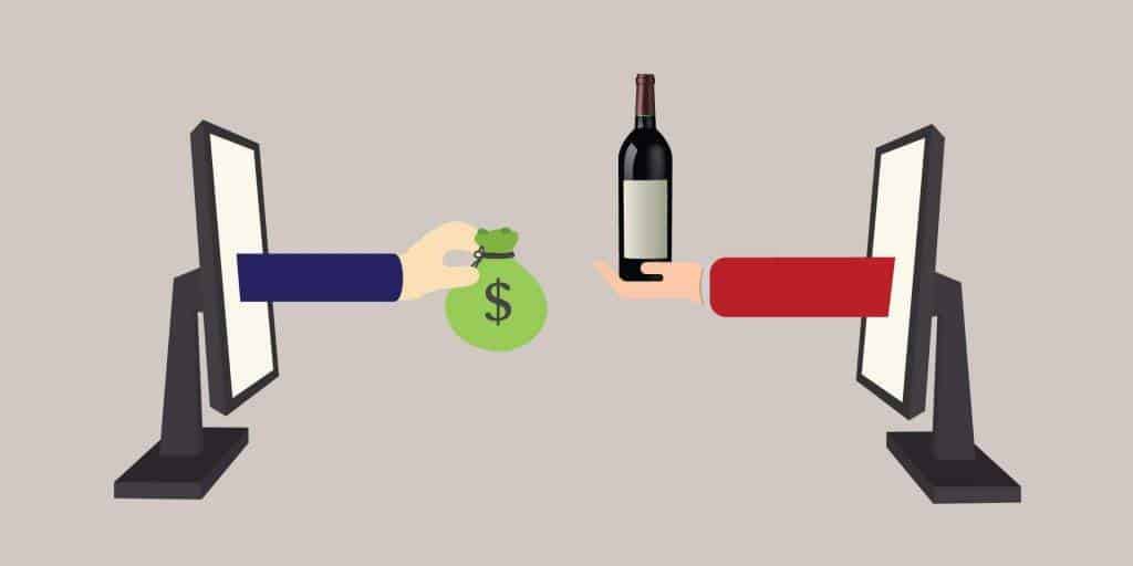 Hvad betaler du i virkeligheden for, når du køber vin? 